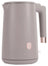 Bouilloire Électrique BerlingerHaus Double Paroi Taupe - 1,7 L - 1800W