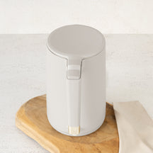 Bouilloire Électrique BerlingerHaus Double Paroi Mat Crème - 1.7 Litres - 1800W