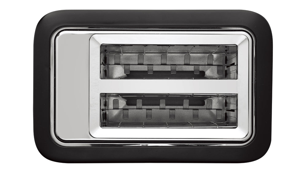 Grille-pain numérique BerlingerHaus Noir Or Rose - 2 fentes - 870W