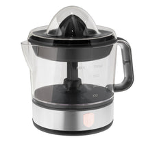 Presse-agrumes électrique / Presse-orange BerlingerHaus Noir Or Rose - 0,7 L - 40 W