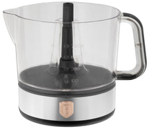 Presse-agrumes électrique / Presse-orange BerlingerHaus Noir Or Rose - 0,7 L - 40 W