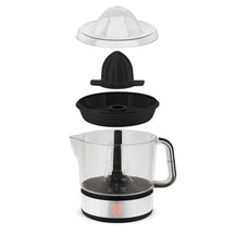 Presse-agrumes électrique / Presse-orange BerlingerHaus Noir Or Rose - 0,7 L - 40 W