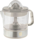 Presse-agrumes électrique / Presse-orange BerlingerHaus mat crème - 0,7 L - 40 W