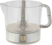 Presse-agrumes électrique / Presse-orange BerlingerHaus mat crème - 0,7 L - 40 W