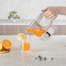 Presse-agrumes électrique / Presse-orange BerlingerHaus mat crème - 0,7 L - 40 W