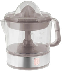Presse-agrumes électrique / Presse-orange BerlingerHaus taupe - 0,7 L - 40 W