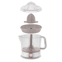 Presse-agrumes électrique / Presse-orange BerlingerHaus taupe - 0,7 L - 40 W