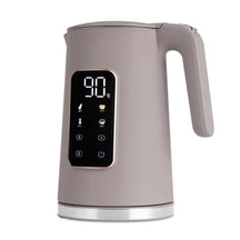 Bouilloire électrique Digitale BerlingerHaus Taupe - Réglage de température - 1,7 litre - 2200W