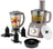 Robot multifonction BerlingerHaus 8-en-1 Taupe - 500W