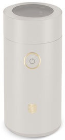 Moulin à café électrique BerlingerHaus mat crème - Broyeur à café - 150W