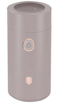 Moulin à café électrique BerlingerHaus taupe - broyeur à grains - 150W