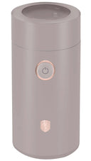 Moulin à café électrique BerlingerHaus taupe - broyeur à grains - 150W