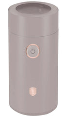 Moulin à café électrique BerlingerHaus taupe - broyeur à grains - 150W
