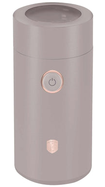 Moulin à café électrique BerlingerHaus taupe - broyeur à grains - 150W
