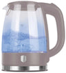 Bouilloire Électrique BerlingerHaus en Verre Taupe - 1.7 Litres - 2200W
