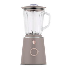 Blender BerlingerHaus Taupe - Pichet en verre - 1,5 litre - 1000W