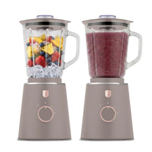 Blender BerlingerHaus Taupe - Pichet en verre - 1,5 litre - 1000W