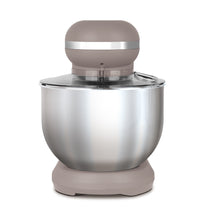 Robot de cuisine BerlingerHaus taupe - Inox 6 litres - 1500W