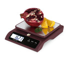 Balance de cuisine numérique BerlingerHaus Bordeaux - Capacité maximale 6 kg