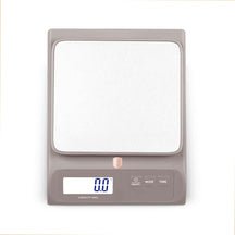 Balance de cuisine numérique BerlingerHaus taupe - Max 6 kg