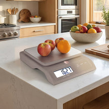 Balance de cuisine numérique BerlingerHaus taupe - Max 6 kg