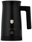 Mousseur à lait électrique 4-en-1 BerlingerHaus Noir Or Rose - 160 ml