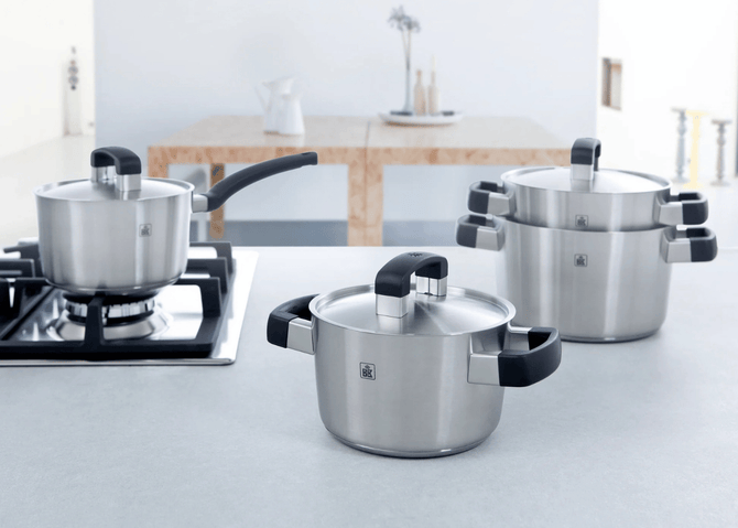 Ensemble d'ustensiles de cuisson BK