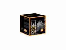 Set de verres longdrink Nachtmann - Longdrink - Noblesse - 370 ml - 4 pièces