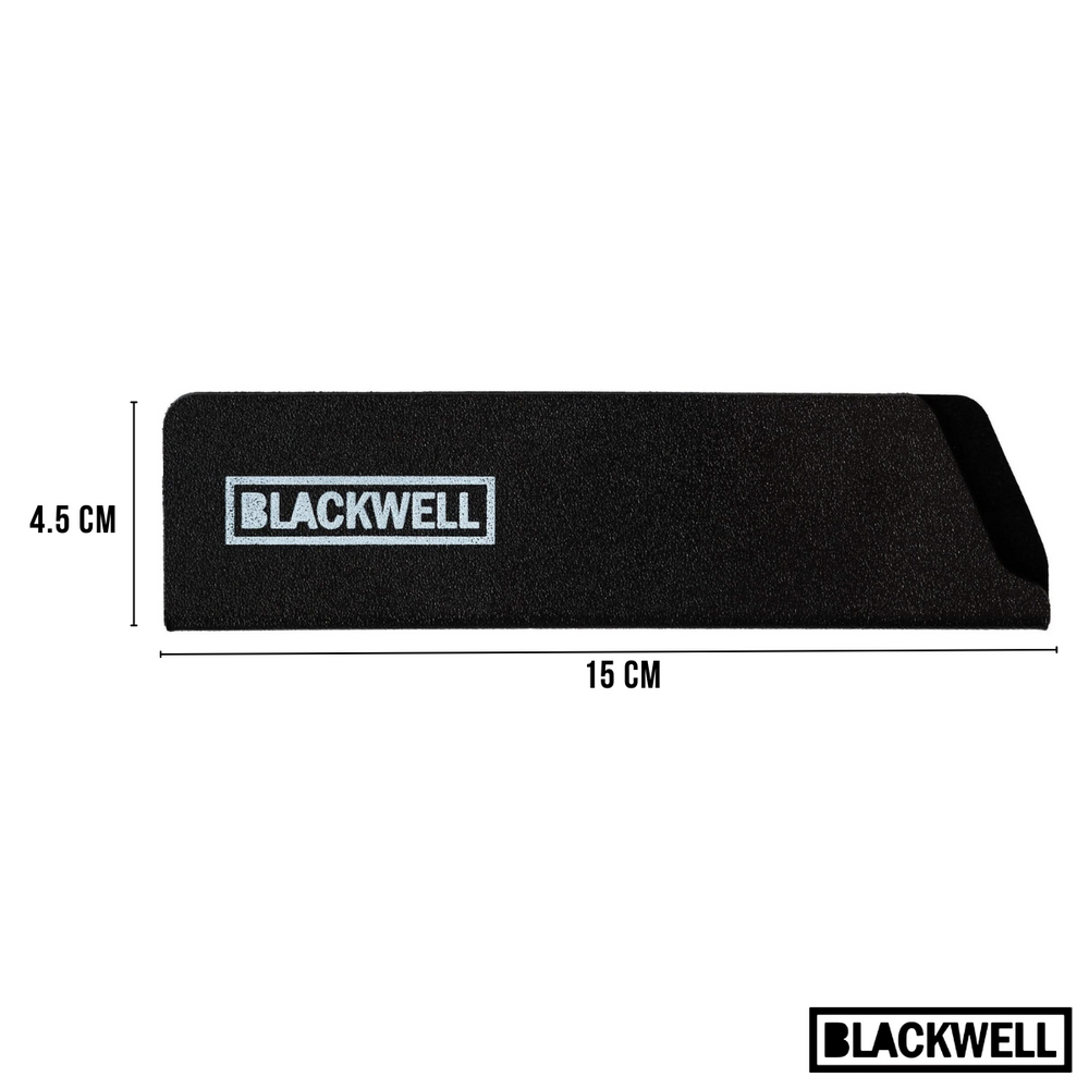 Protège-lame Blackwell - Universel - en plastique - Jusqu'à 15 cm