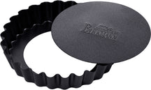 Set de moules Birkmann - Fond amovible - Premium Baking - ø10x2cm - 6 pièces