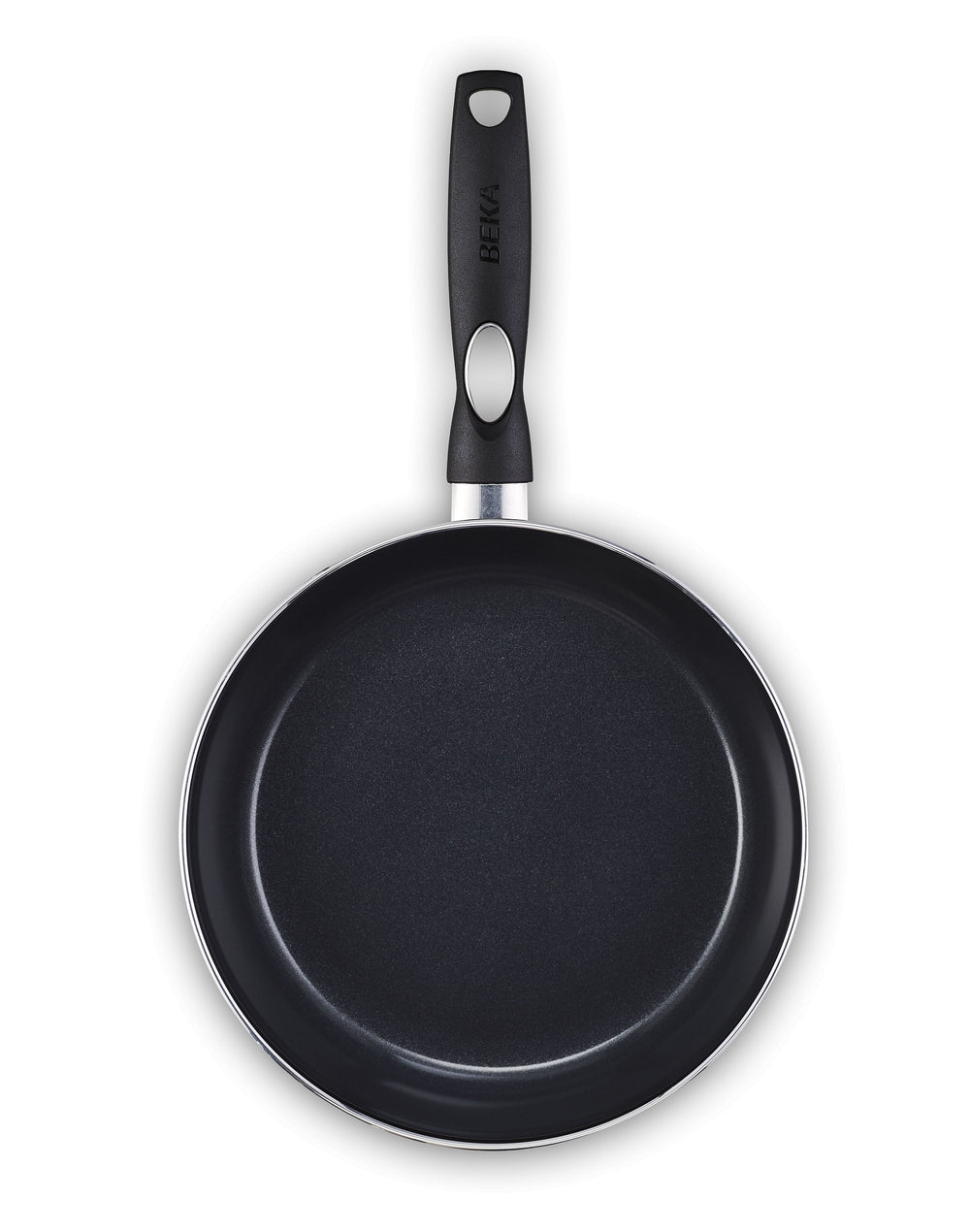 Ensemble de poêles Beka - en céramique - Pro Induc - 24 & 28 cm - 2 pièces