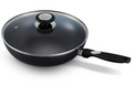 Wok Beka - Wok avec couvercle en verre - Pro Induc R - 28 cm