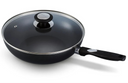 Wok Beka - Wok avec couvercle en verre - Pro Induc R - 28 cm