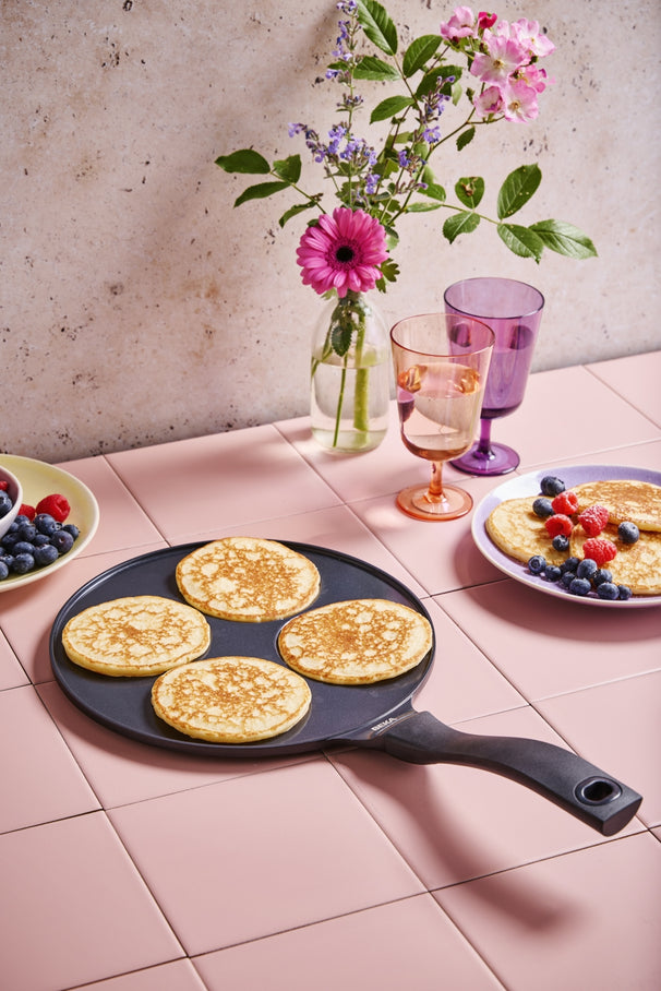 Poêle à blinis Beka - Blinipan - Energy R - 26 cm - en aluminium