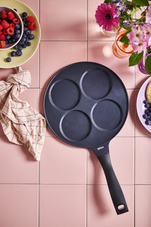 Poêle à blinis Beka - Blinipan - Energy R - 26 cm - en aluminium
