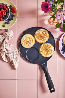 Poêle à blinis Beka - Blinipan - Energy R - 26 cm - en aluminium
