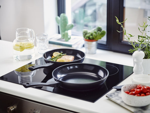 Set de poêles Beka - Poêles a frire - Energy R - Ø 24 et 28 cm - 2 pièces