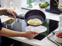 Poêle Beka - Poêle a frire induction - Energy R - en aluminium - 28 cm