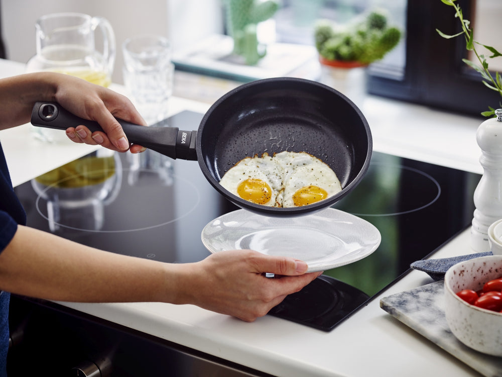Set de poêles Beka - Poêles a frire - Energy R - Ø 24 et 28 cm - 2 pièces