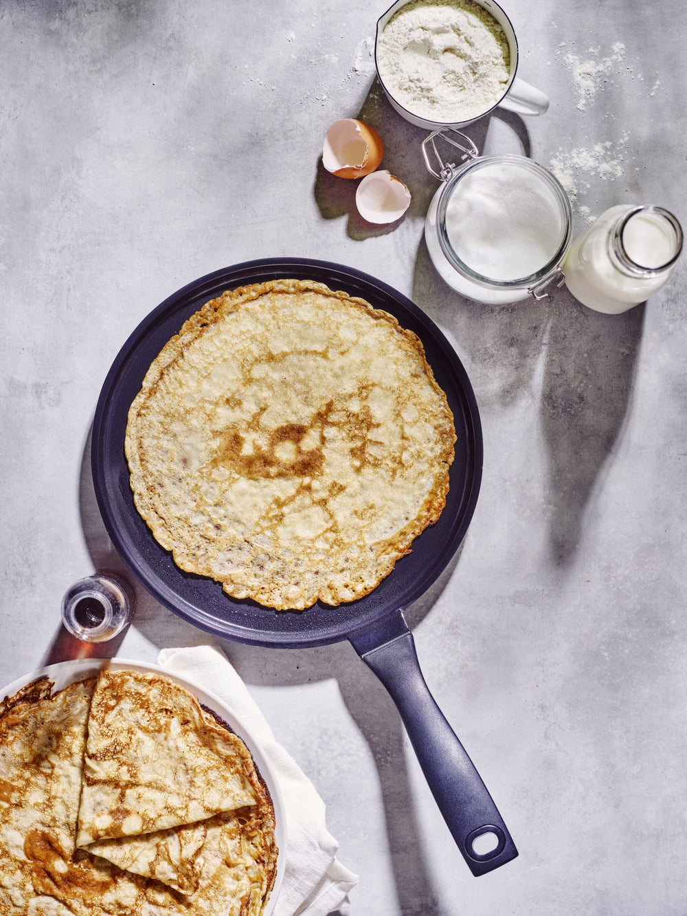 Poêle Beka - Poêle à pancakes - Energy R - En céramique - Ø 25 cm