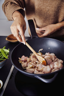 Wok Beka - Wok en aluminium - Energy R - 30 cm - Revêtement en céramique