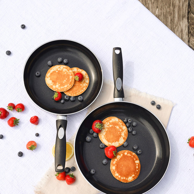 Sur quoi cuisinez-vous dans une poêle sans PFAS, et combien de temps cela dure-t-il ?