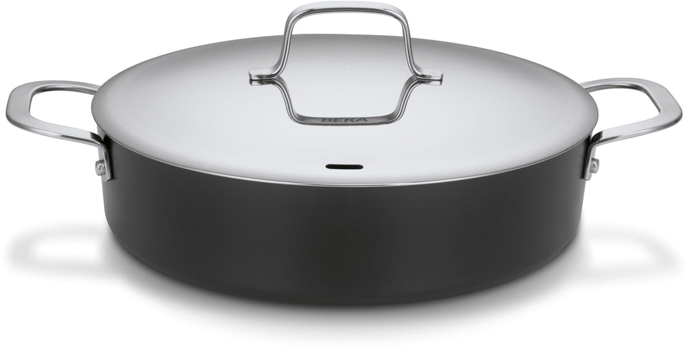 Poêle à sauter Beka - en aluminium forgé - Maestro Alu - 28 cm