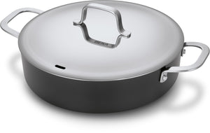 Poêle à sauter Beka - en aluminium forgé - Maestro Alu - 28 cm