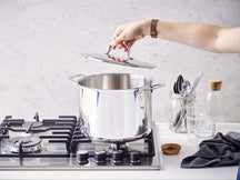 Ensemble de casseroles Beka - Set de cuisson - Maestro - Ø 16/20/24 cm - 5 pièces