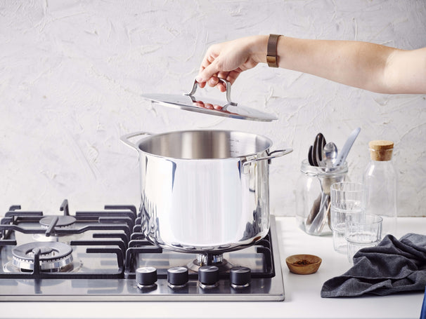 Ensemble de casseroles Beka - Set de cuisson - Maestro - Ø 16/20/24 cm - 5 pièces