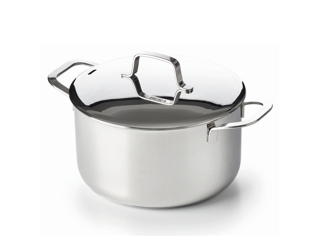 Ensemble de casseroles Beka - Set de cuisson - Maestro - Ø 16/20/24 cm - 5 pièces