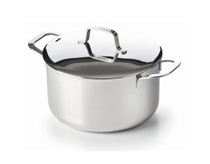 Ensemble de casseroles Beka - Casserole en inox - Maestro - 20 cm - 2 pièces