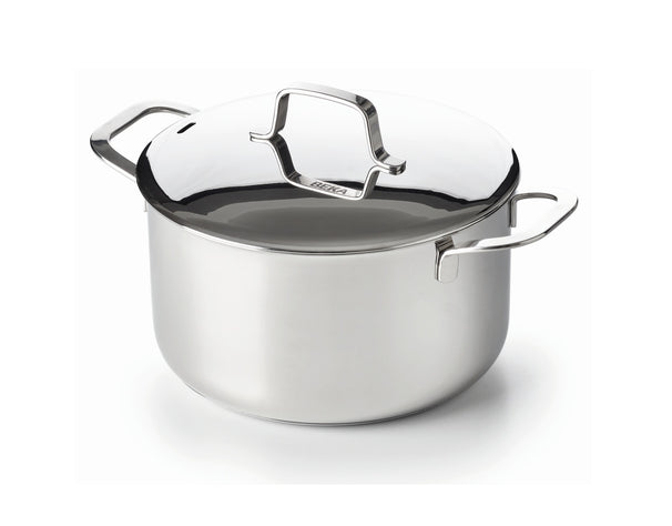 Ensemble de casseroles Beka - Casserole en inox - Maestro - 20 cm - 2 pièces