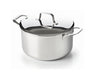 Ensemble de casseroles Beka - Casserole en inox - Maestro - 20 cm - 2 pièces